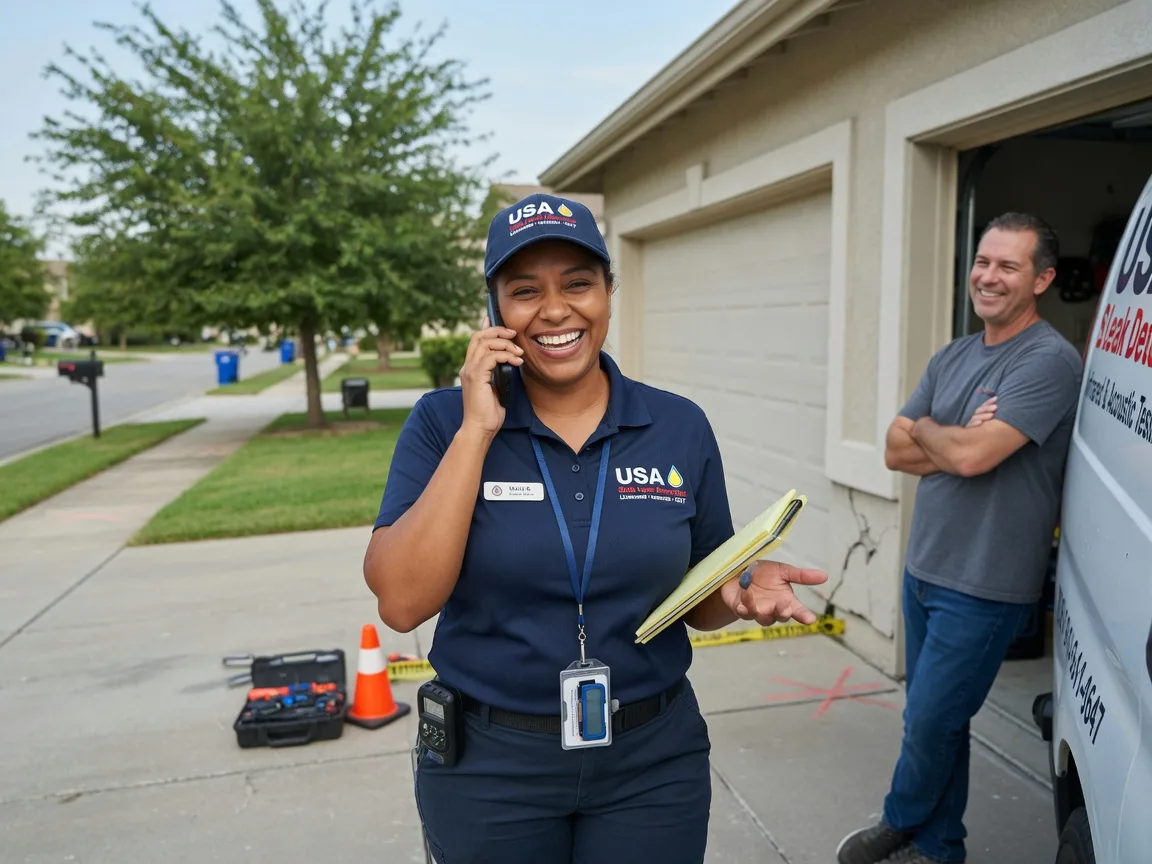 Slab Leak Repair Evans, WA FAQs